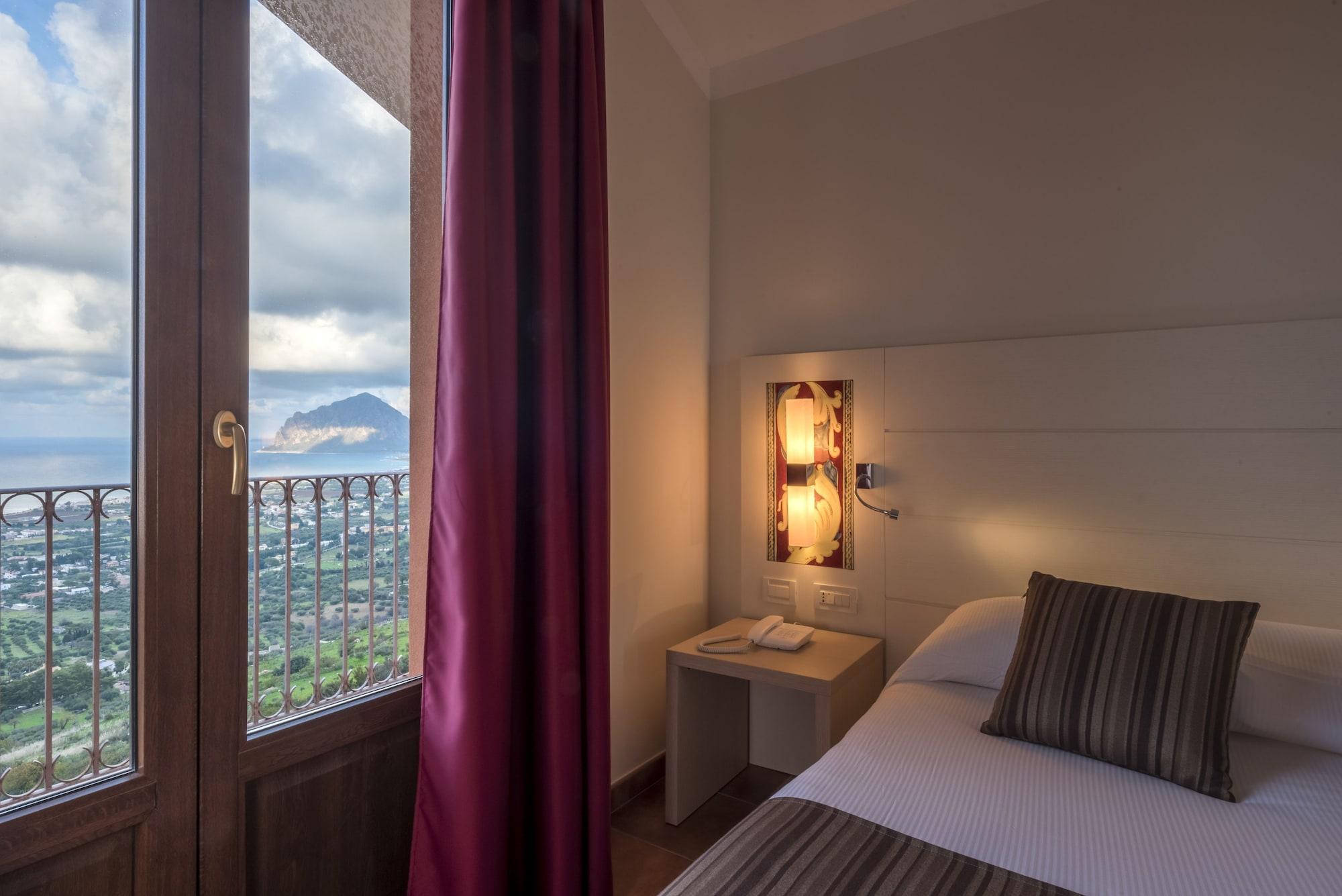 Hotel Parco Degli Aromi Resort & Spa Valderice Extérieur photo